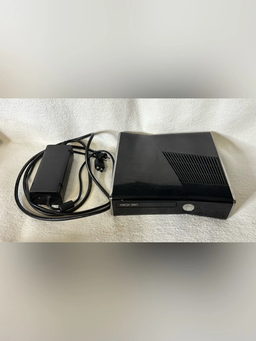 Microsoft Xbox 360 Console in Black